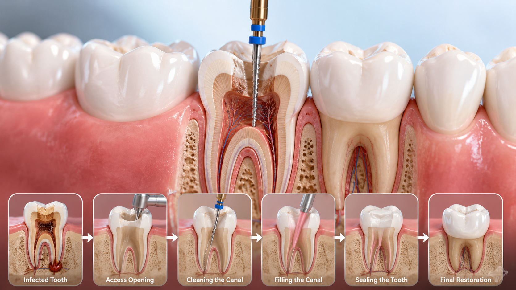 Root Canal Therapy